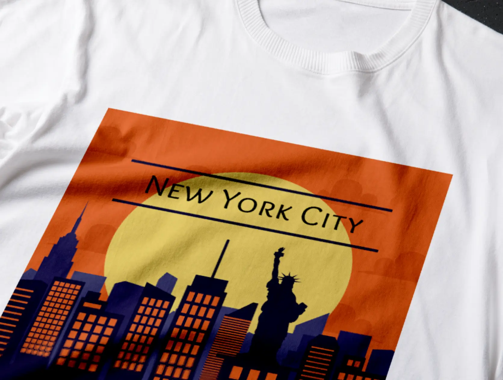 New York city tshirt