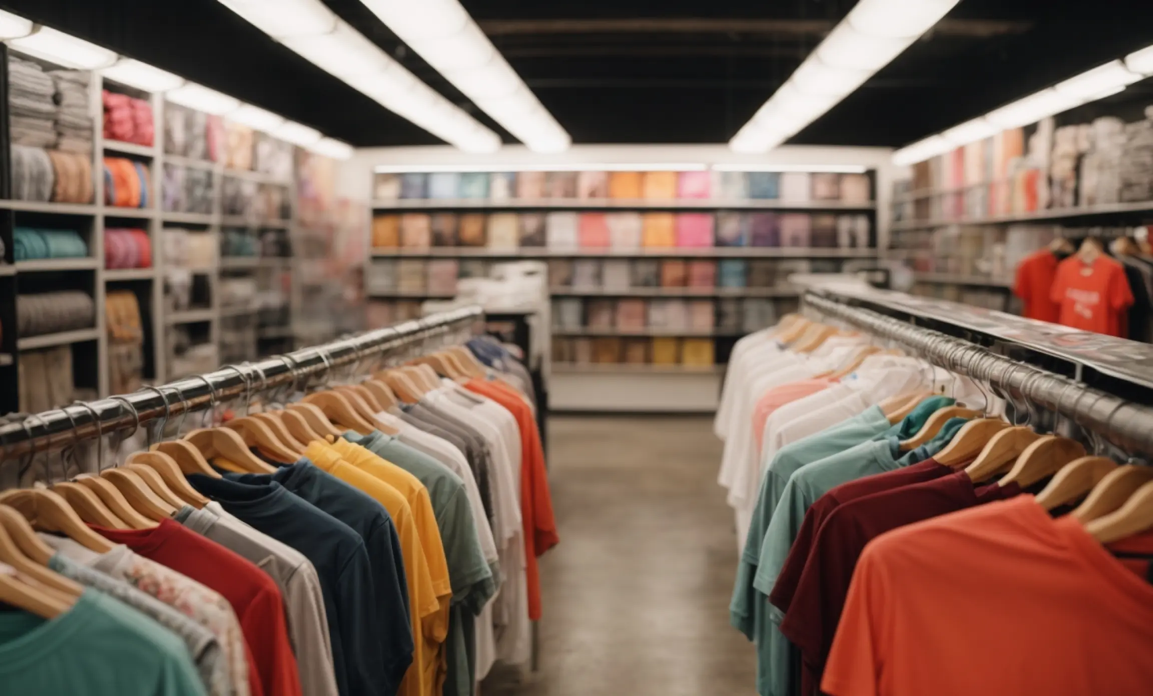 T-shirts